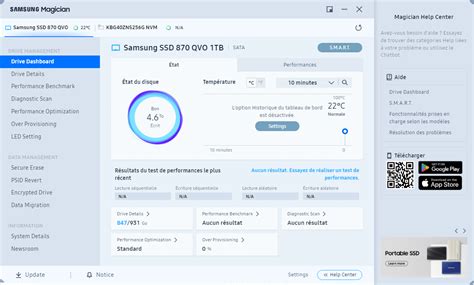 samsung ssd|samsung ssd logiciel.